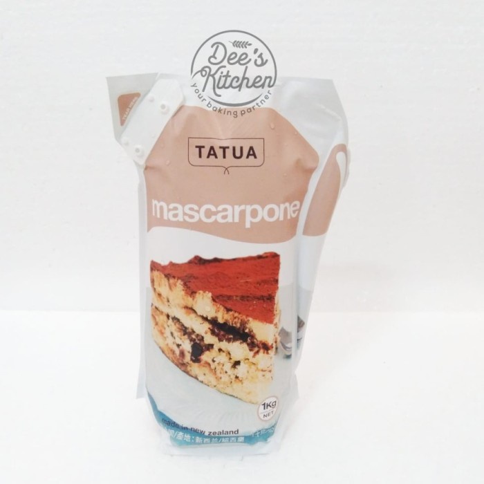 

Hariya Mascarpone Tatua