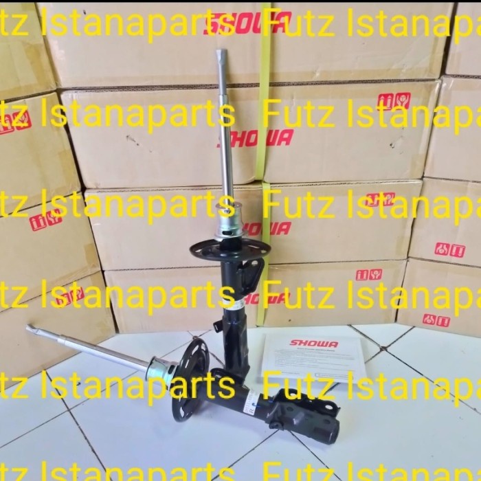 Cod - Shock Breaker Showa Original Honda Jazz Rs Gk5 Depan Th 2015 - On Asli Kode 044