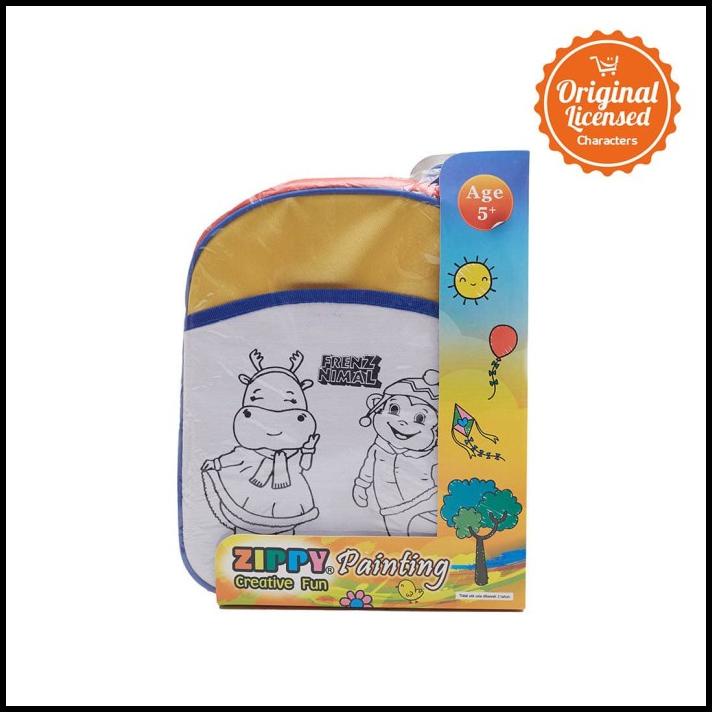 

TERMURAH CHARACTER LAND - L.BLEND BAG PAINTING TAKE AWAY ASSRT TYPE E