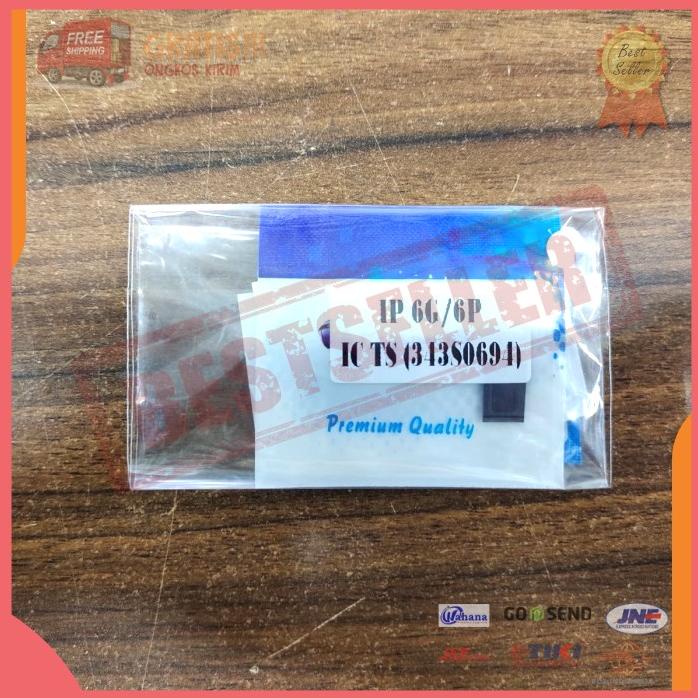 Ic Iphone Touchscreen 6G 6P Black 343S0694 Free Ongkir