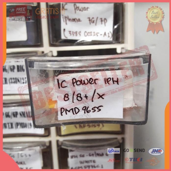 Ic Power Baseband Iphone 8G 8Plus X Pmd9655 Free Ongkir