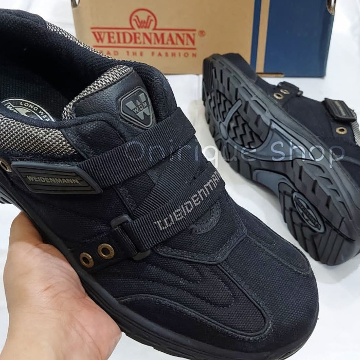 PROMO sepatu weidenmann Commander 03 original