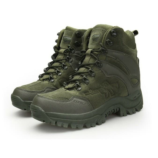 SEPATU TACTICAL RAFALE SAHARA ORIGINAL