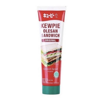 

SANDWICH SPREAD ORIGINAL KEWPIE 150GR OLESAN