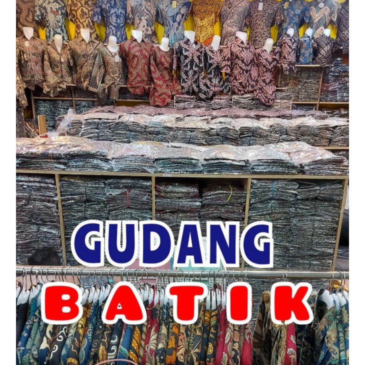 Batik Bandung Batik Pria Batik Panjang Batik Pendek