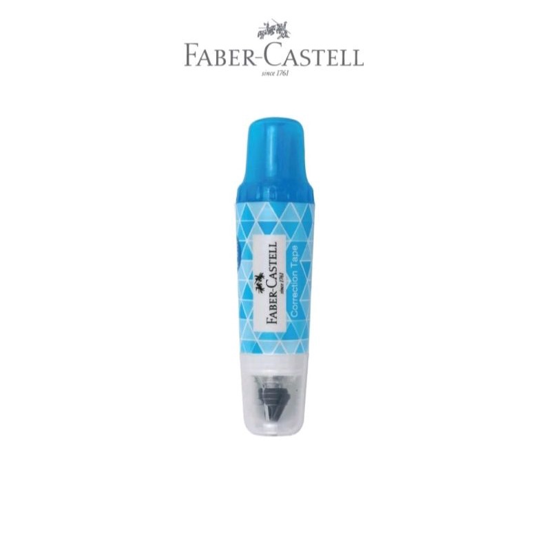 

Correction Tape Faber Castell 169751 Biru