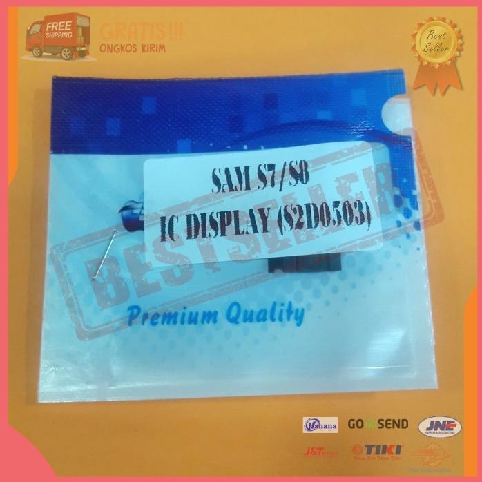 Ic Samsung Display S7 S8 S2D0503  Free Ongkir