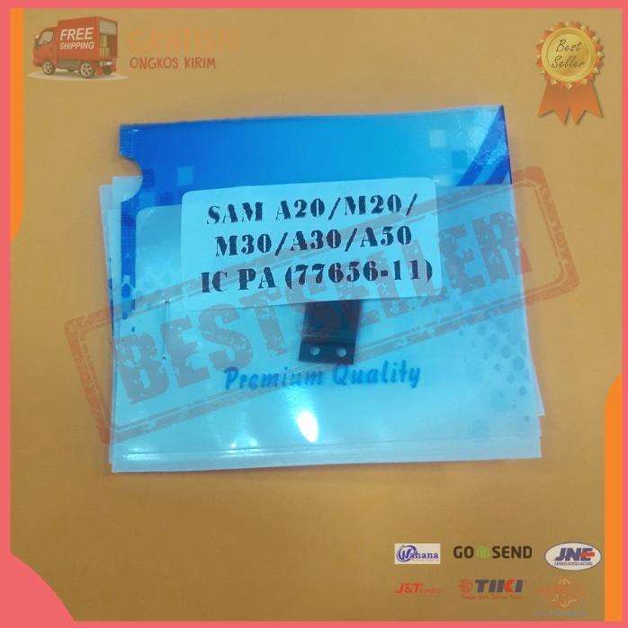 Ic Samsung Pa A20 M20 M30 A30 A50 77656 11  Free Ongkir
