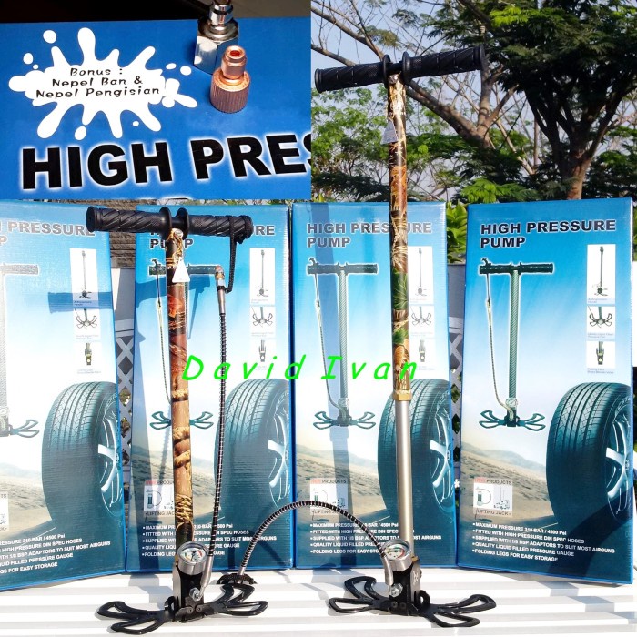 Promo Pompa Gx Non Filter / Pompa Pcp