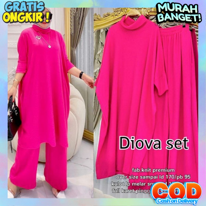 Swtelan Celana Cewek Remaja Setelan Wanita Muslim Murah Outfit Terbaru 2024 Stlan Perempuan Dewasa S