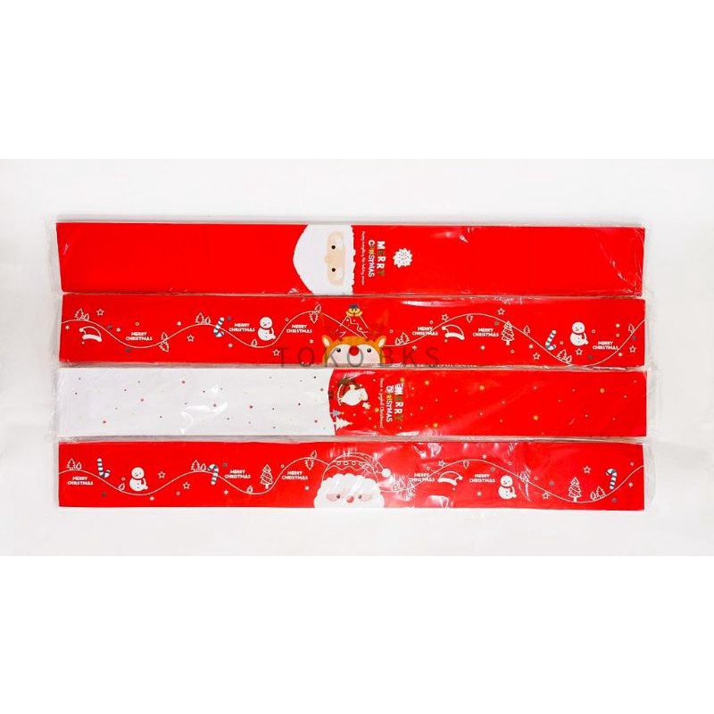 

PAPERBELT CHRISTMAS UK 50*5.5 cm isi 50