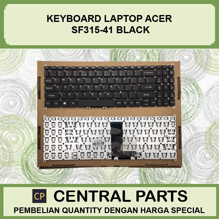 Keyboard Laptop Acer Aspire 3 A315-41