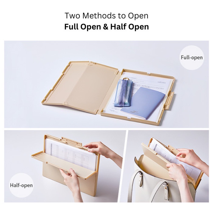 

Promo King Jim Emily Slim Case File A4 Nuance Map Kertas Limited Edition Terbaik