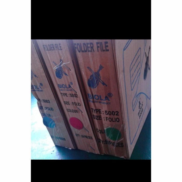 

Baru Map Biola 5002 Free Ongkir
