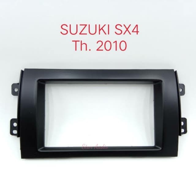 Frame head unit Tv mobil SX4 SX 4 X-over