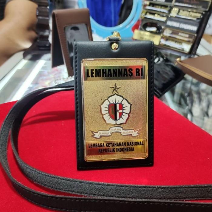 

Dompet Kta Lemhannas Ri/Lembaga Ketahanan Nasional Republik Indonesia