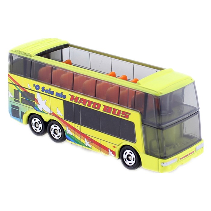 MUST HAVE TOMICA 42 HATO BUS TERMURAH