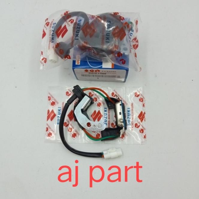 Cdi Futura Delco - Cdi Suzuki Futura Ori