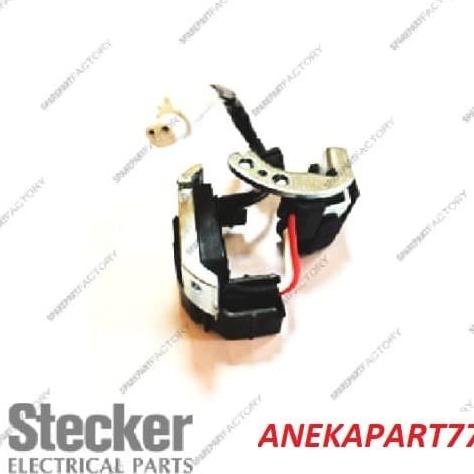 Cdi Delco Karimun 12V 2Pin Stecker Bagus & Murah