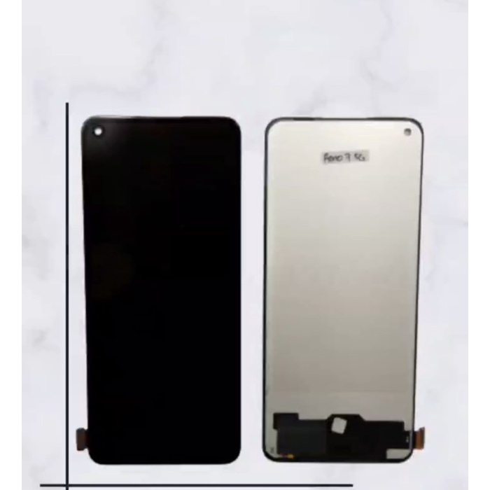 LCD OPPO RENO 7 5G / RENO 8 4G / RENO 8 5G INCELL FULLSET