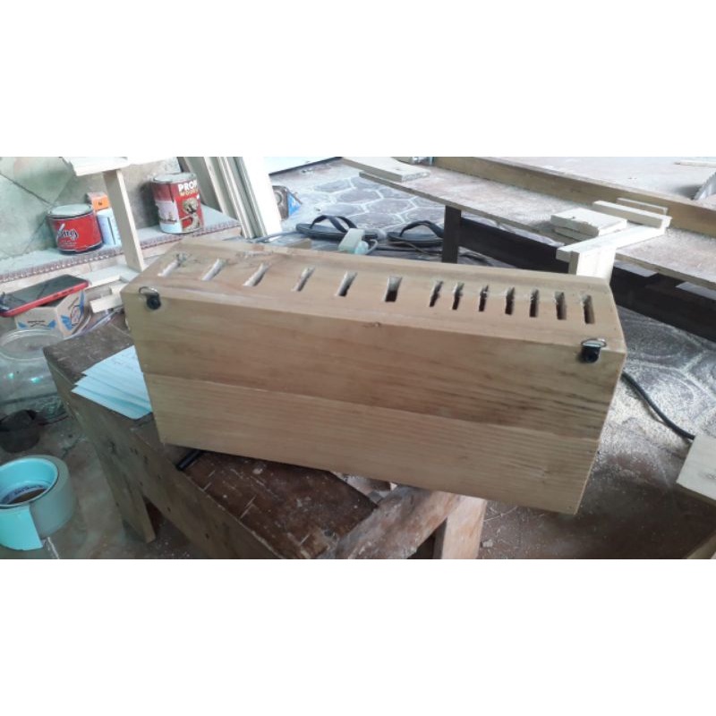 TERMURAH rak make up / rak bumbu / rak make up kayu / rak make up dinding / rak bumbu dinding