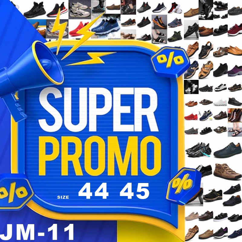 [AnimeHome] HOT SUPER PROMO PART 11 SEPATU DAN SANDAL PRIA WANITA ASLI IMPORT SNEAKERS SPORT CASUAL 