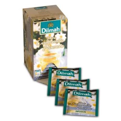 

Big Sale Dilmah Pure Camomile Flower Tea - Teh Celup ~