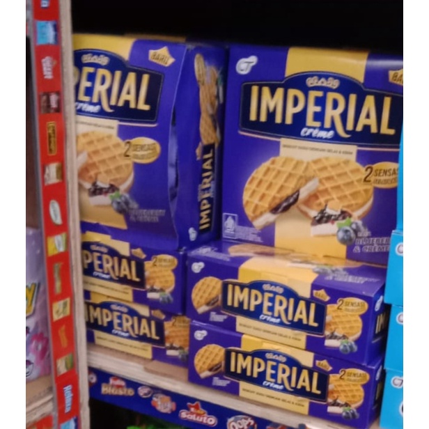 

IMPERIAL CREME