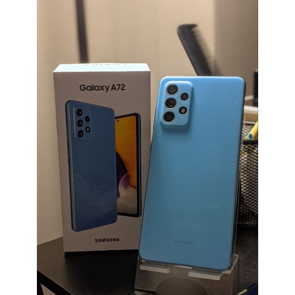 Samsung A72 128gb/256gb SEIN MULUS FULLSET NO MINUS