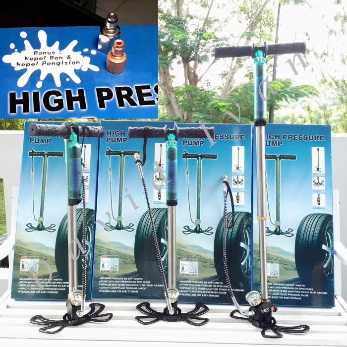 Promo Pompa Gx Revo (Stainless) / Pompa Pcp Hemat