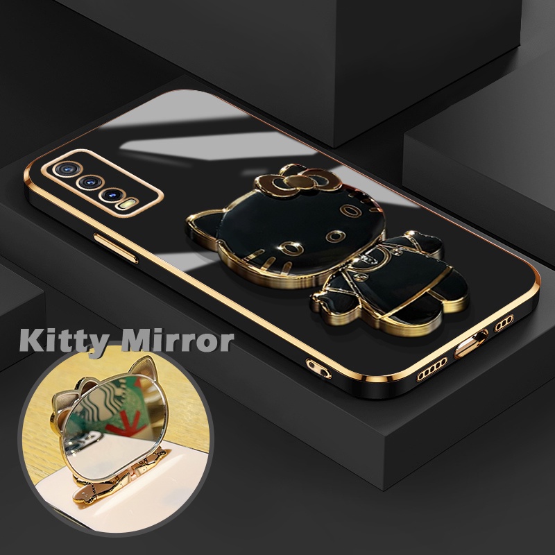 Casing Ponsel untuk vivo Y20 Y20s Y20i Y20S G Y12A Y12s Y20T Y20S M Y20S D Y11s Y30G Case ponsel lip