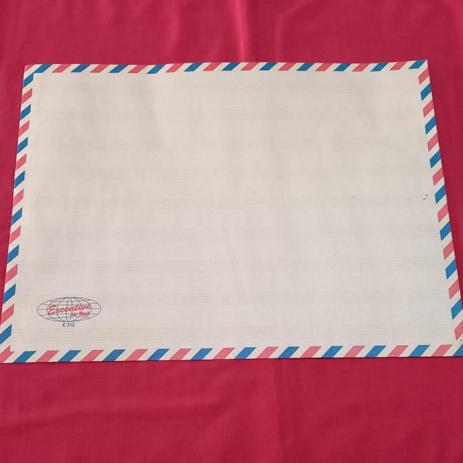 

Produk Terbaik] Amplop coklat tali E312 ukuran folio