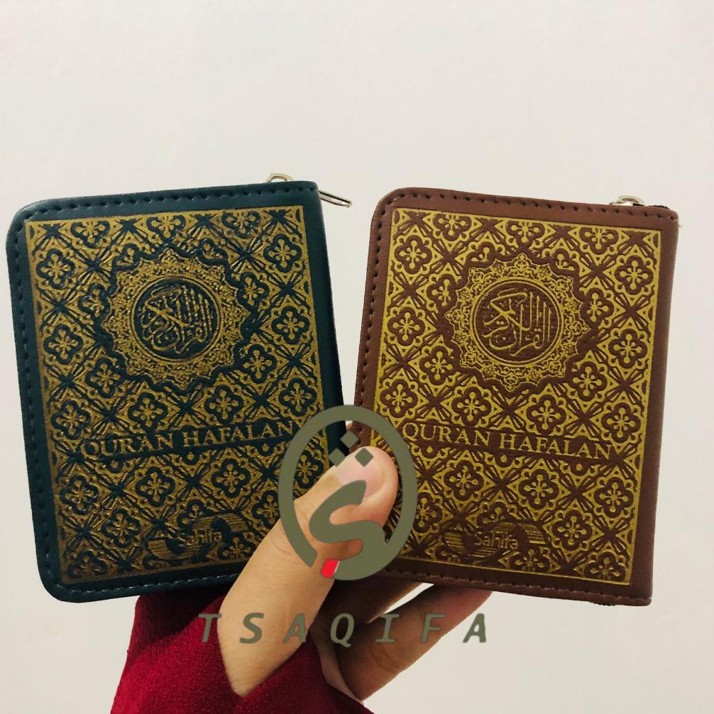 PROMO ALQURAN Hafalan Saku (7 x 9.5 cm) RESLETING Penerbit SAHIFA AlQuran Kecil AlQuran Saku Hafalan