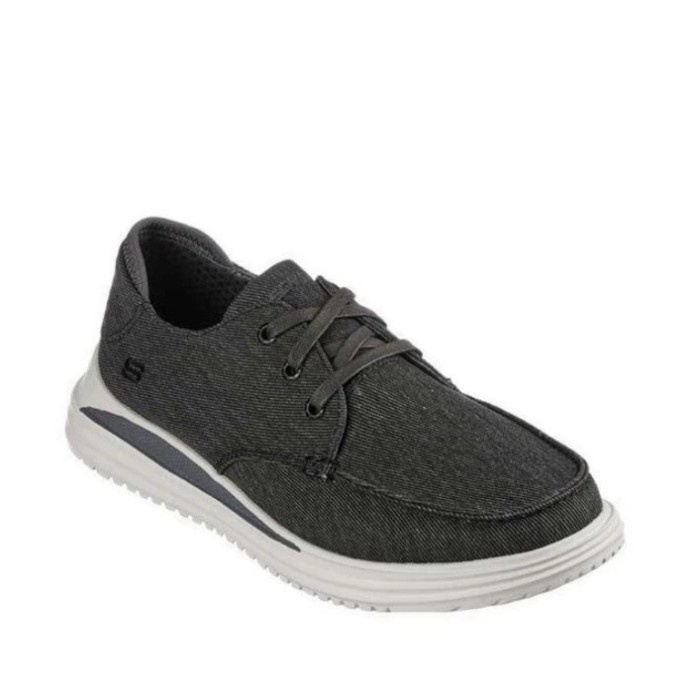 Promo Sale Sepatu Formal Pria Original Bnib Skechers Proven - Forenzo