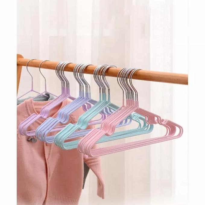 `````````] Makapal Gantungan Baju Dewasa Stainless Stell