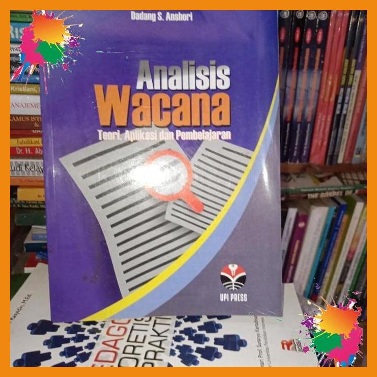 

analisis wacana eori aplikasi dan pembelajaran [fany]