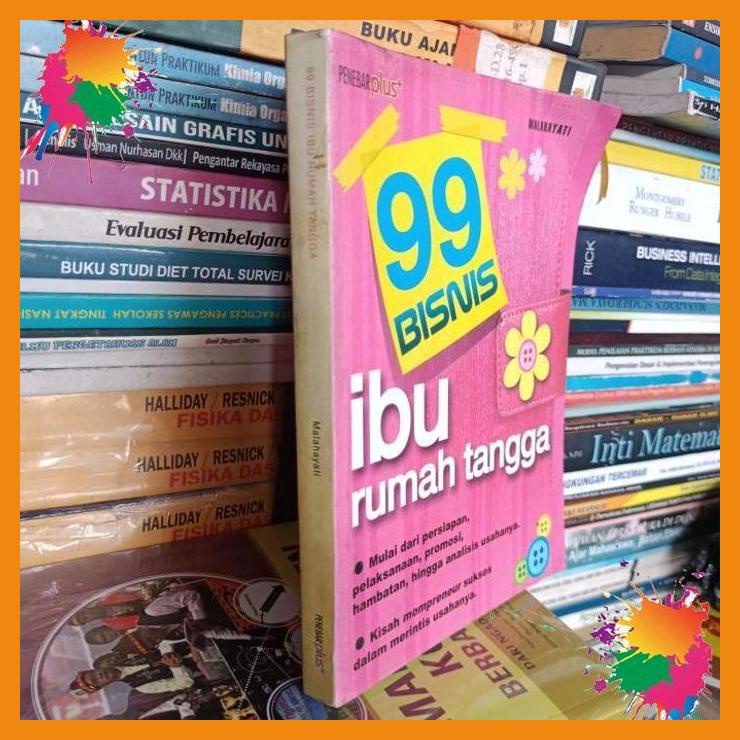 

99 bisnis ibu rumah tangga [fany]