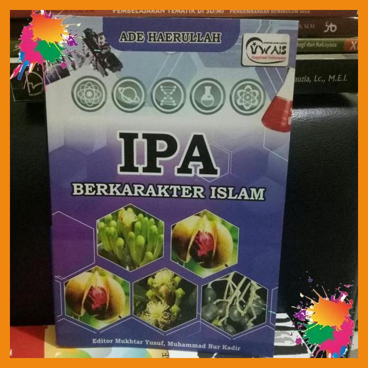 

buku original ipa berkarakter islam [fany]