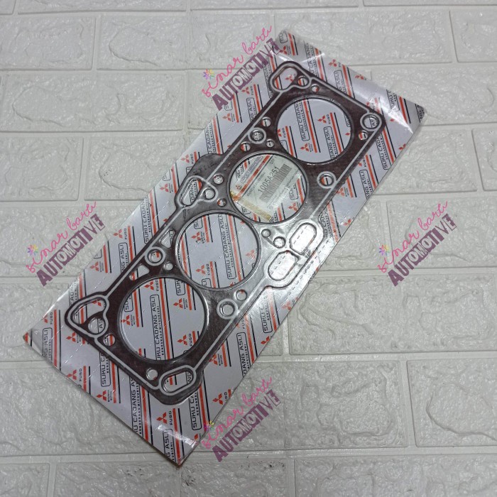 Packing Only Cylinder Head Paking Gasket Mitsubishi T120Ss Carbu Karbu Best Deal