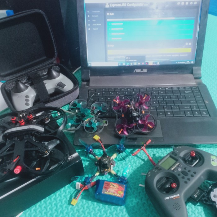 Terlaris Rakit Drone Micro