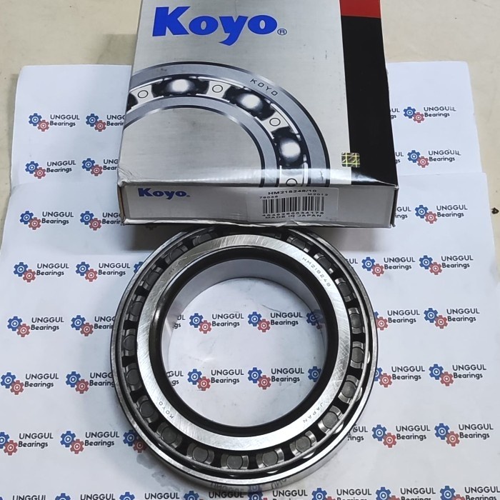 Bearing Koyo Hm 218248 / 218210 Hm218248/10