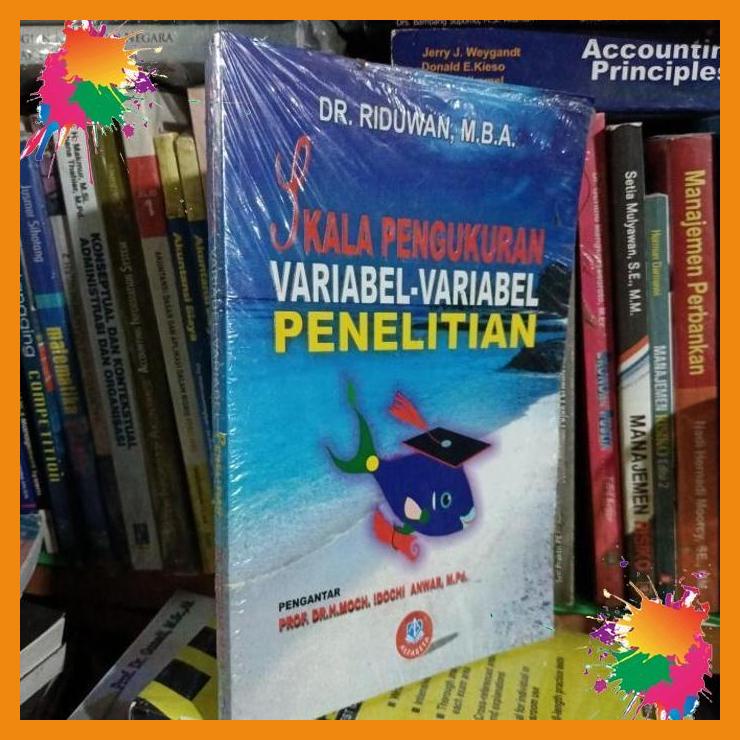

original buku skala pengukuran variabel-variabel penelitian [fany]