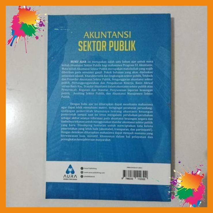 

original buku akuntansi sektor publik [fany]