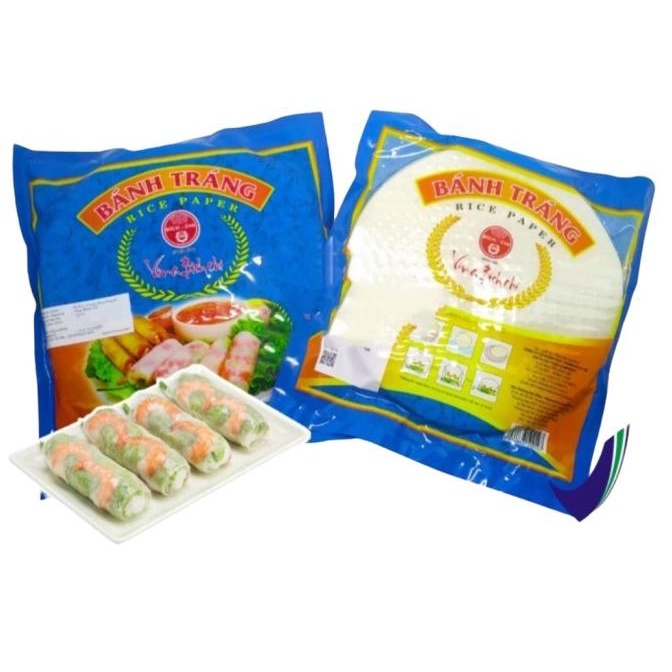 

Banh Trang Rice Paper 400gr | Kulit Lumpia Vietnam