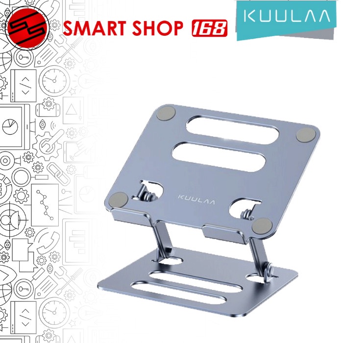 Terlaris Kuulaa Aluminum Tablet Stand Foldable Holder
