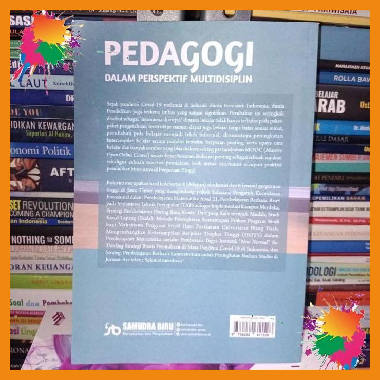 

original buku pedagogi dalam perspektif multidisiplin [fany]