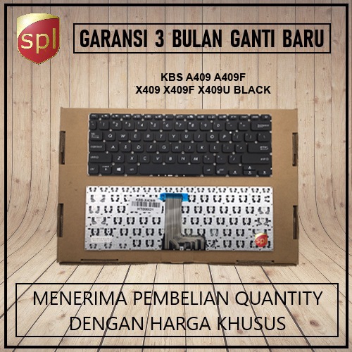 Keyboard Laptop Asus Vivobook 14 X409 x409fa-ek55t S14 S430 A430 X406