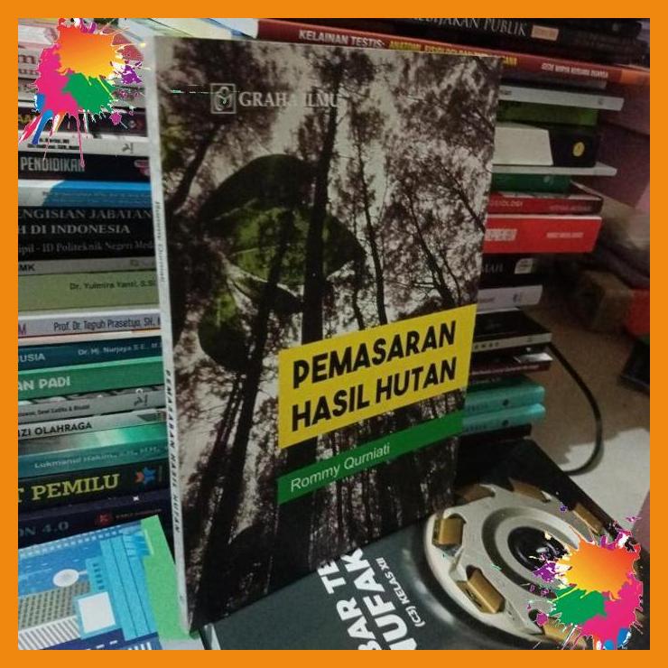 

original buku pemasaran hasil hutan [fany]