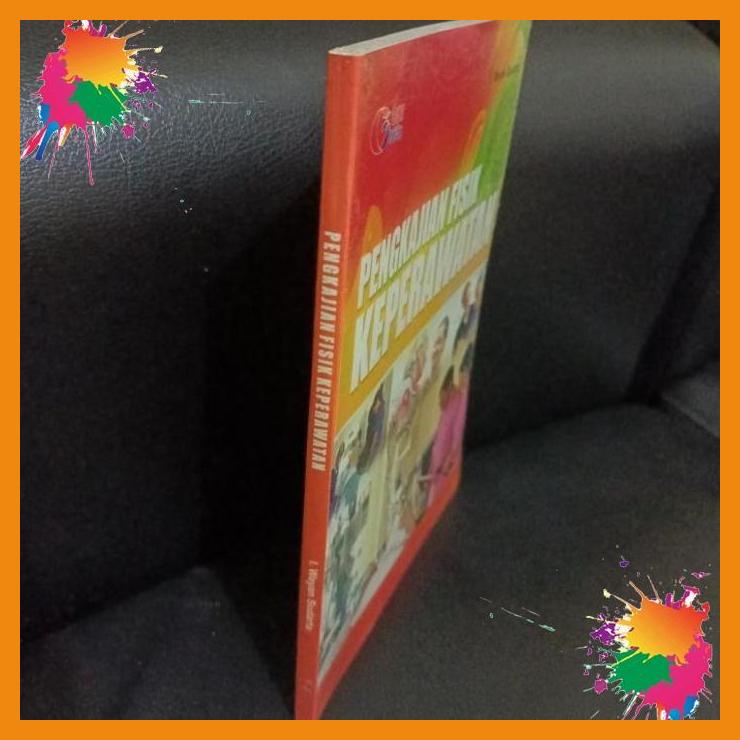 

original buku pengkajian fisik keperawatan [fany]