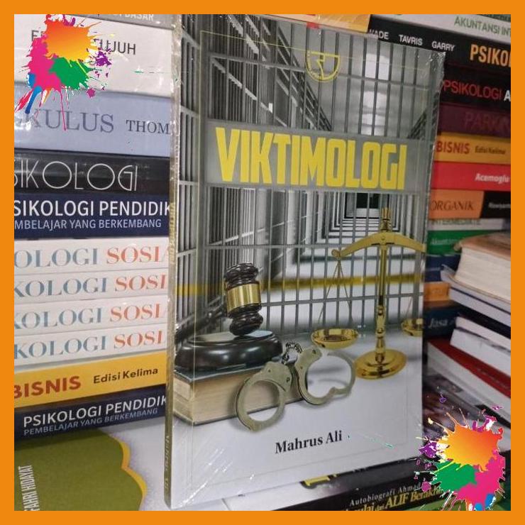 

original buku viktimologi [fany]